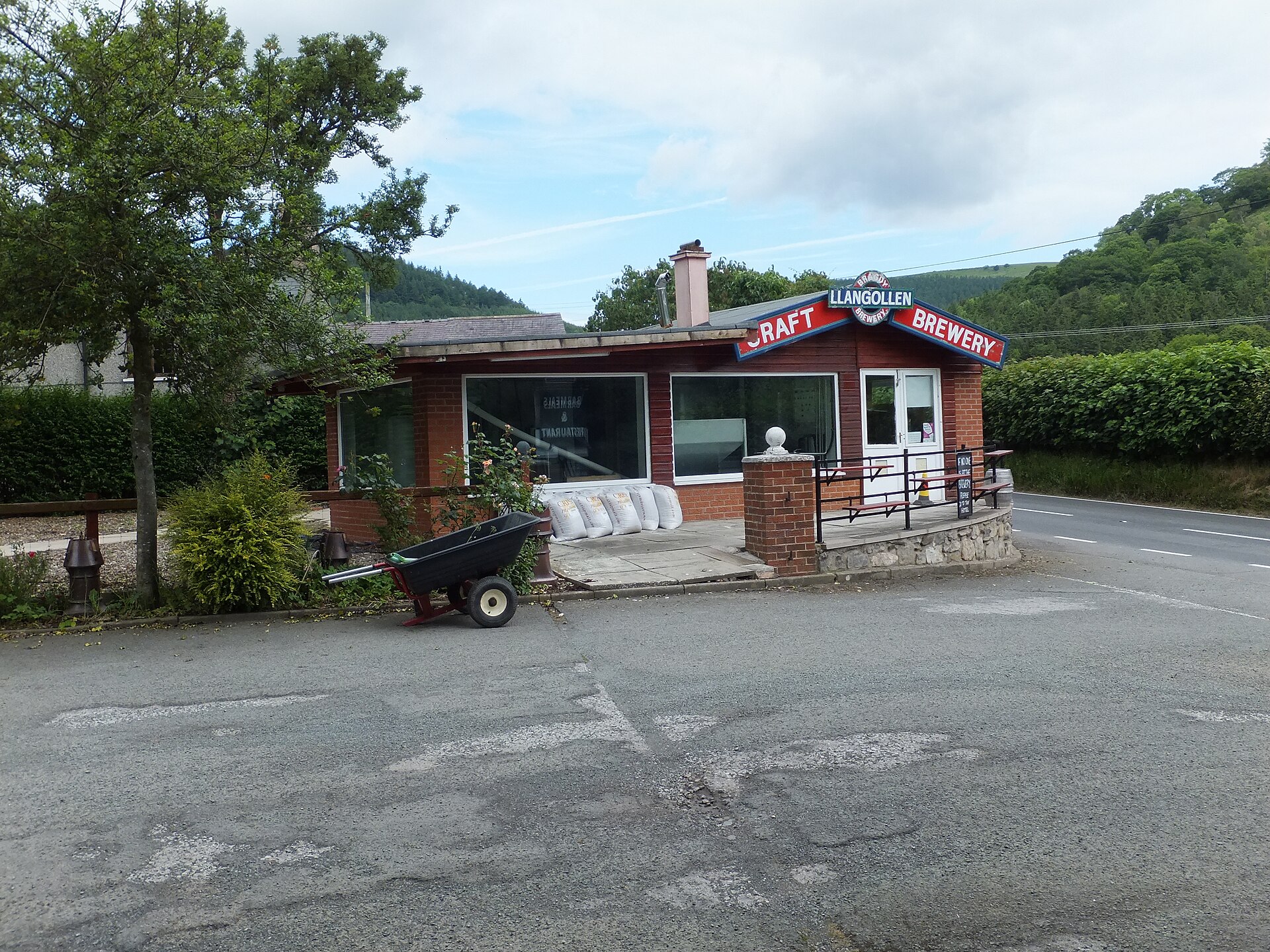 Llangollen Brewery