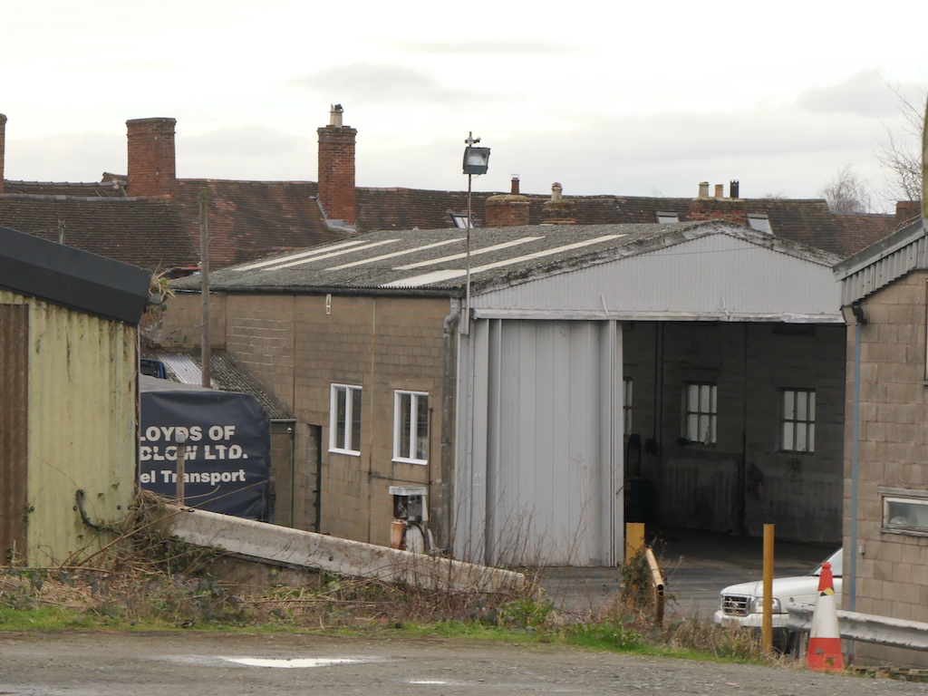 Ludlow Brewing Company