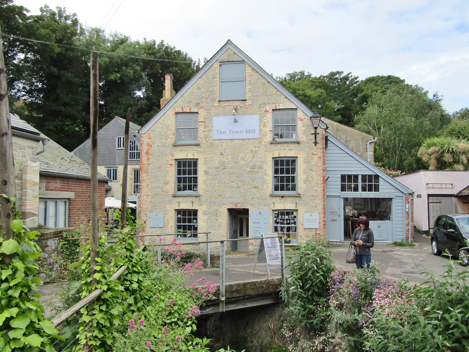 Lyme Regis Brewery