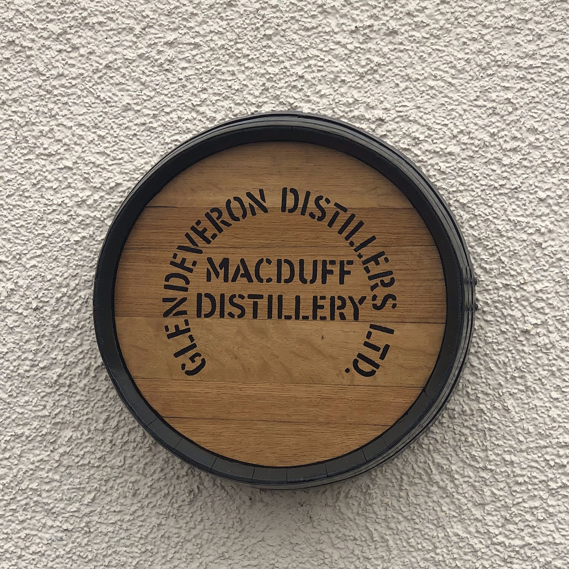 Macduff Distillery