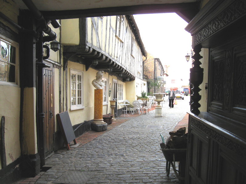 Maldon Brewing Co