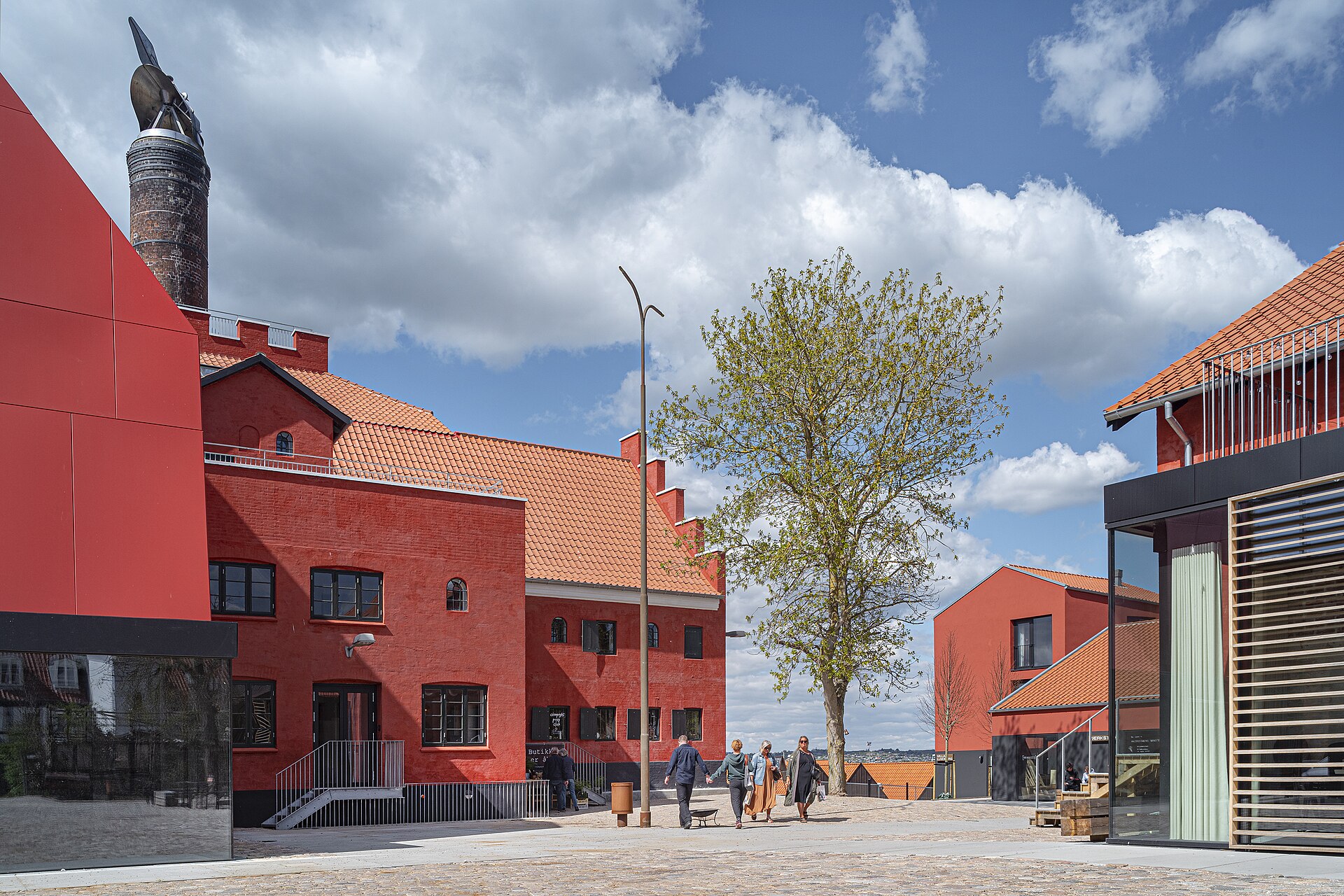 Maltfabrikken - Brewery