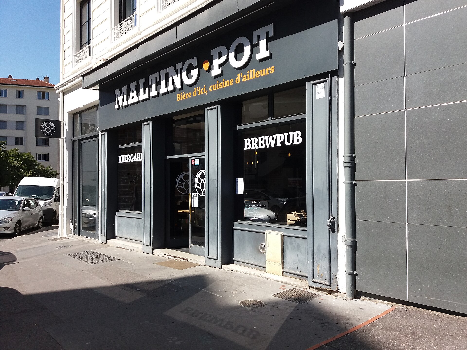 Malting-Pot