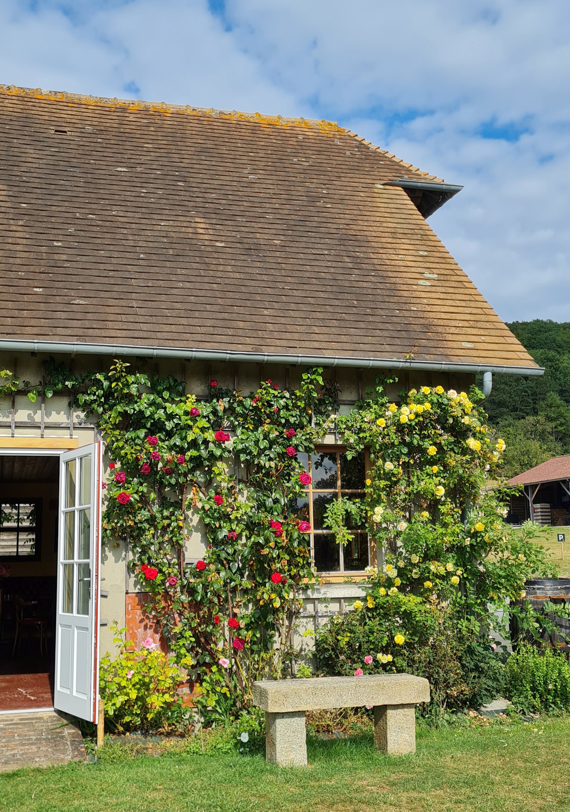 Manoir d'Apreval