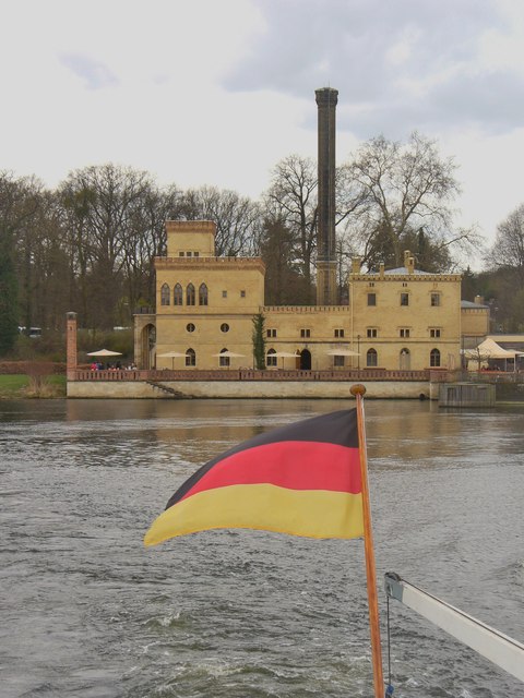 Meierei - Brauerei Potsdam