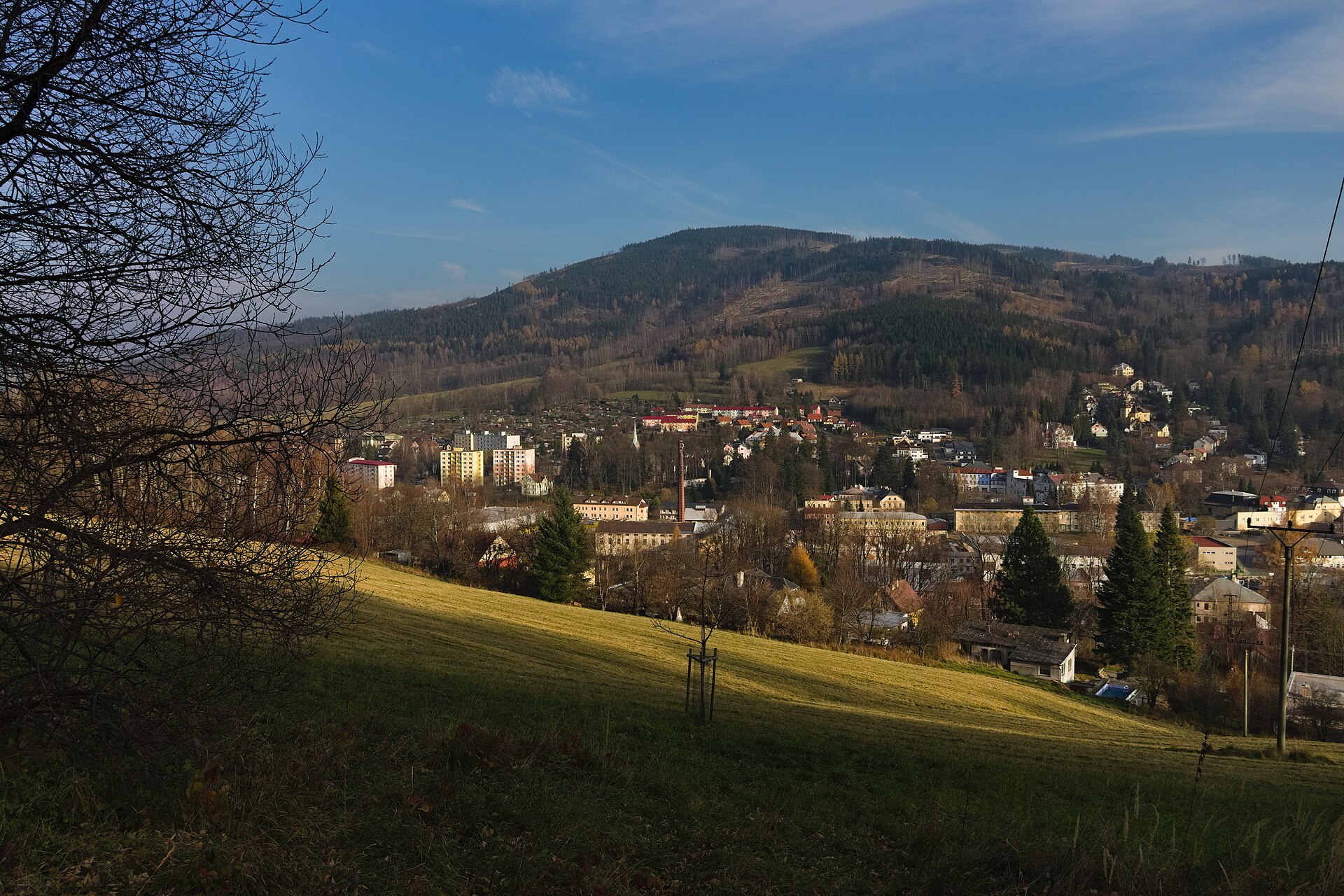 Minipivovar Jeseník
