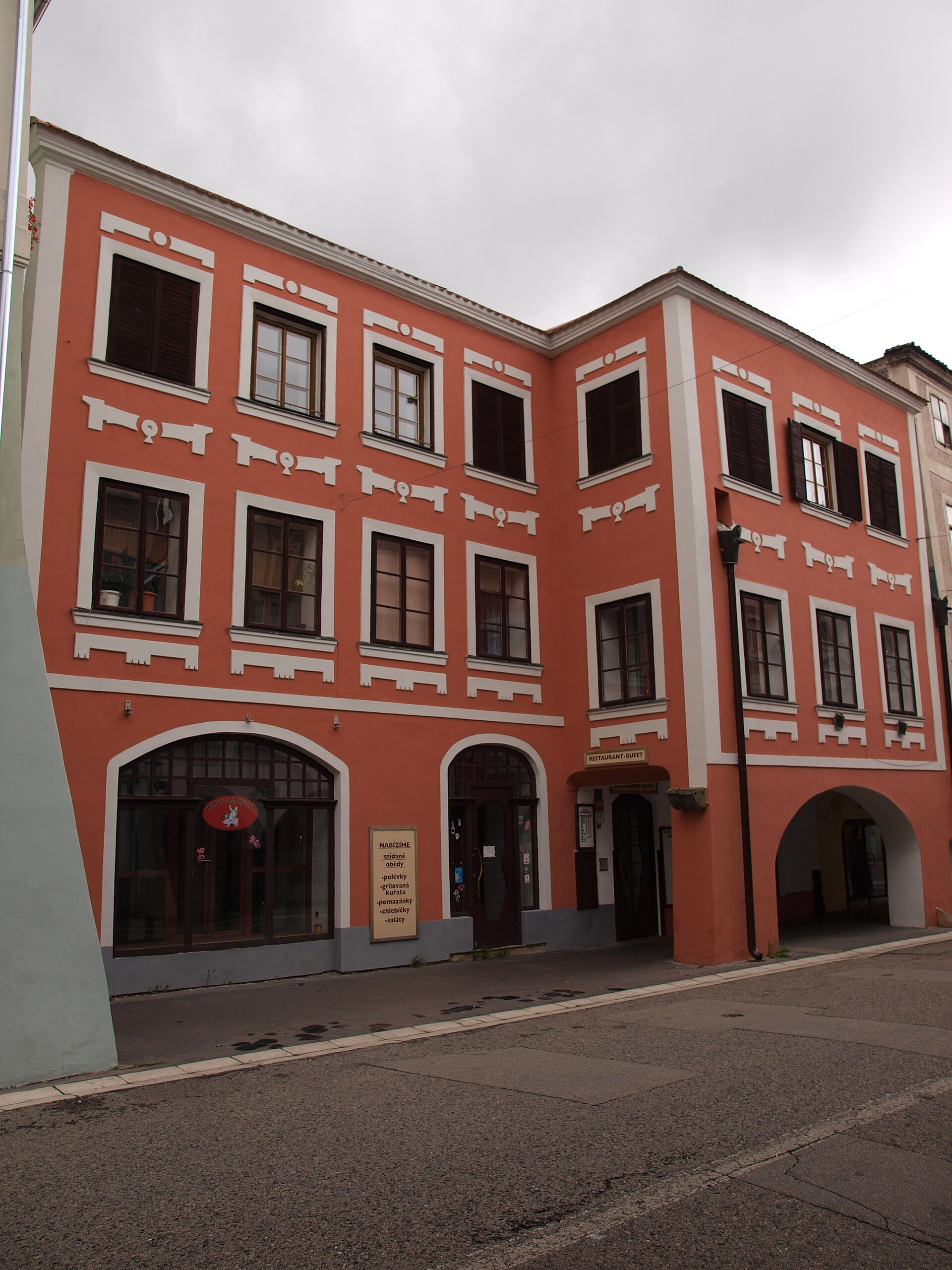 Minipivovar Krajinská 27