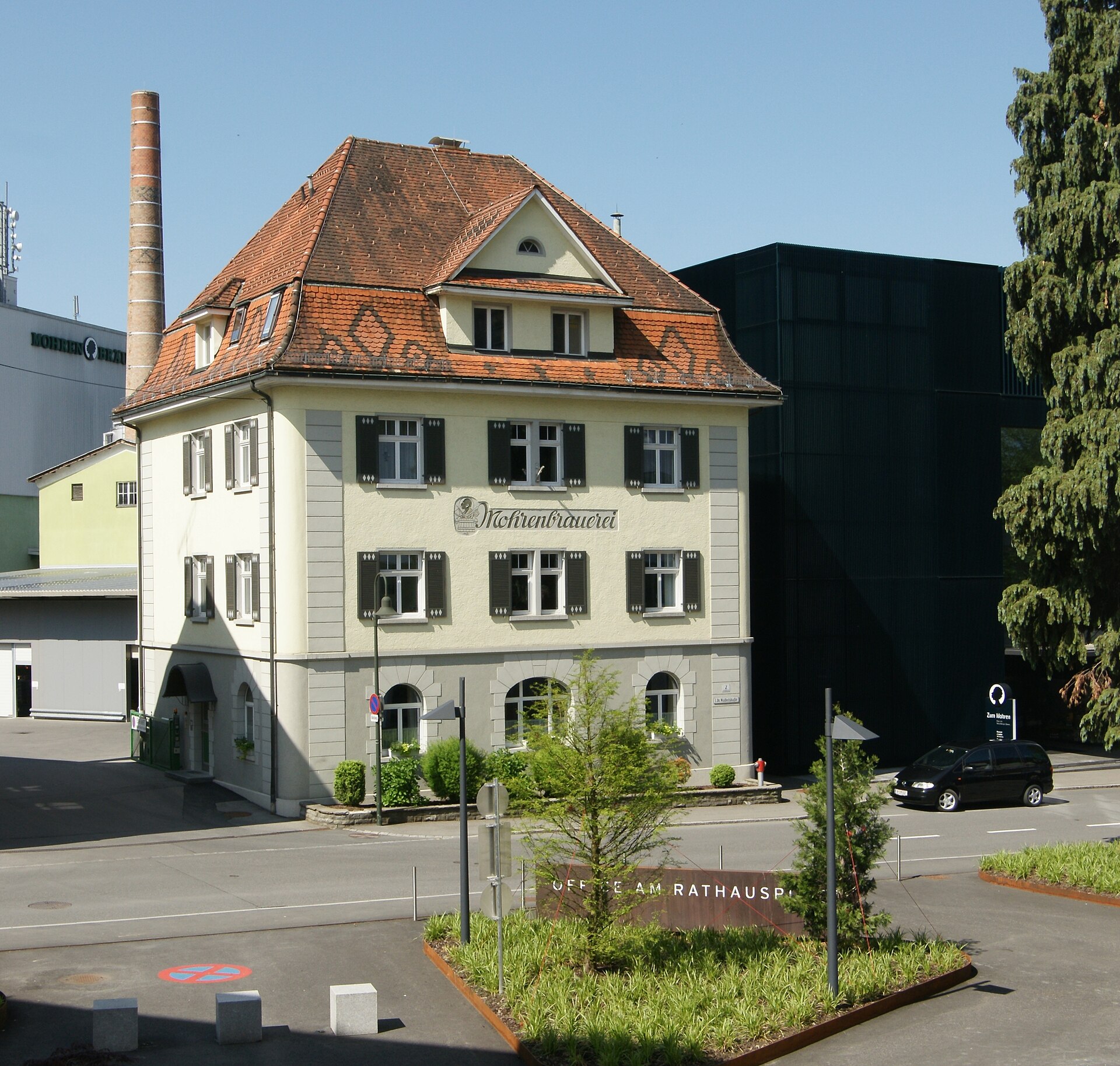 Mohrenbrauerei