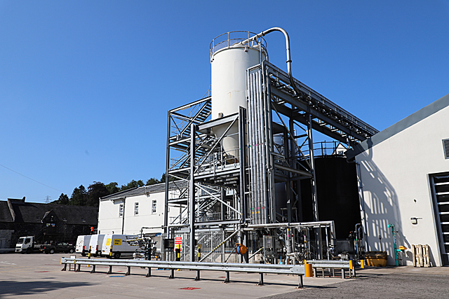 Mortlach Distillery