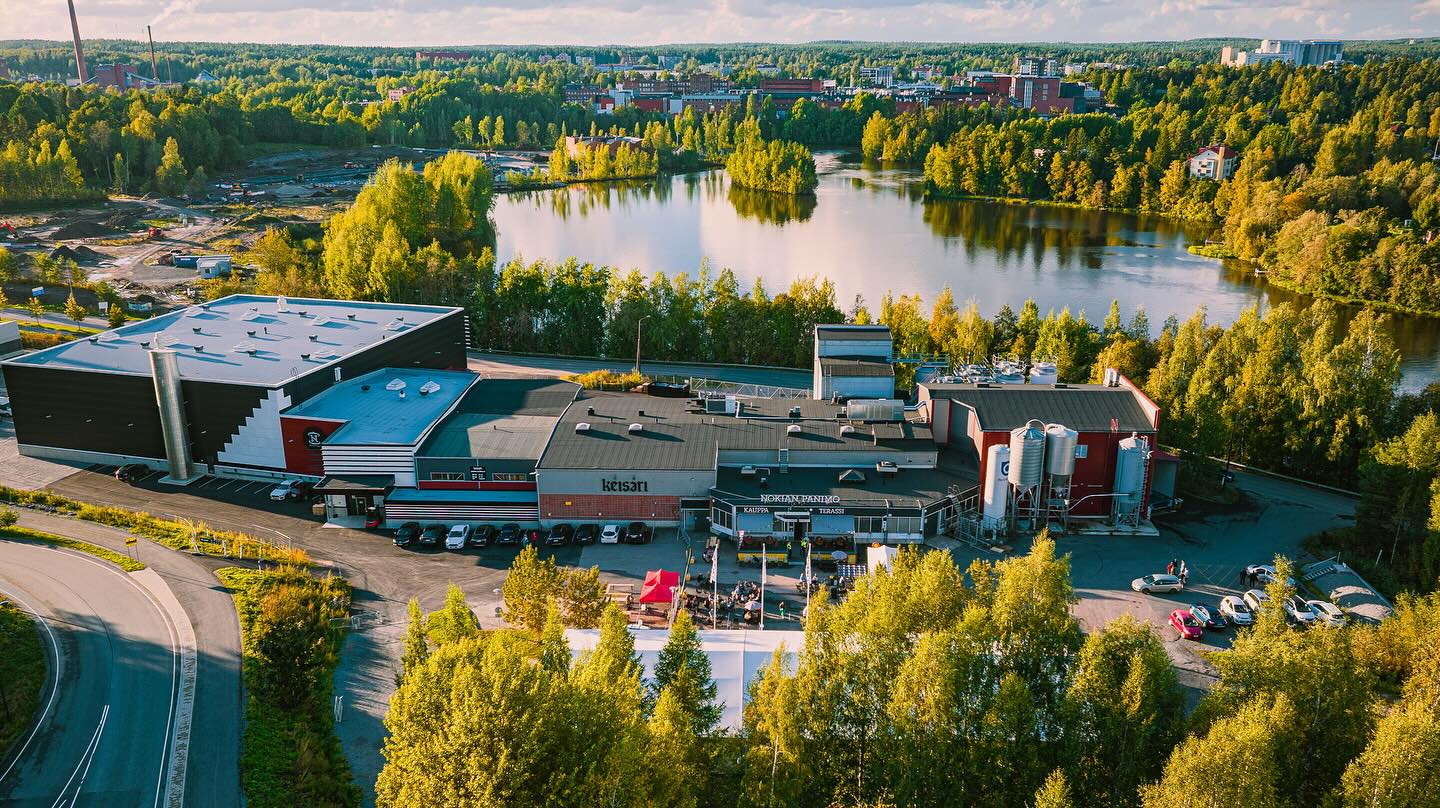 Nokian Panimo Oyj