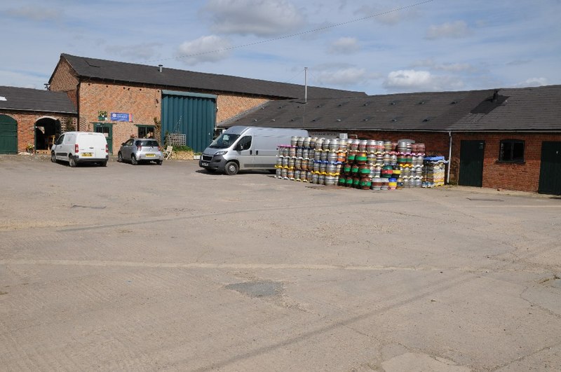 North Cotswold Brewery