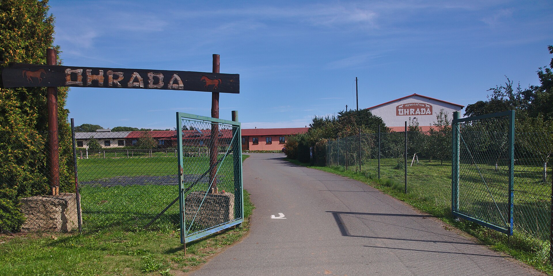 Ohrada