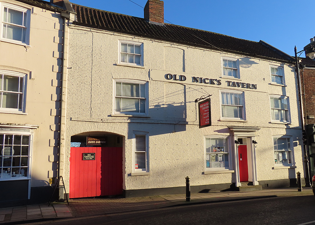 Old Nick's Tavern