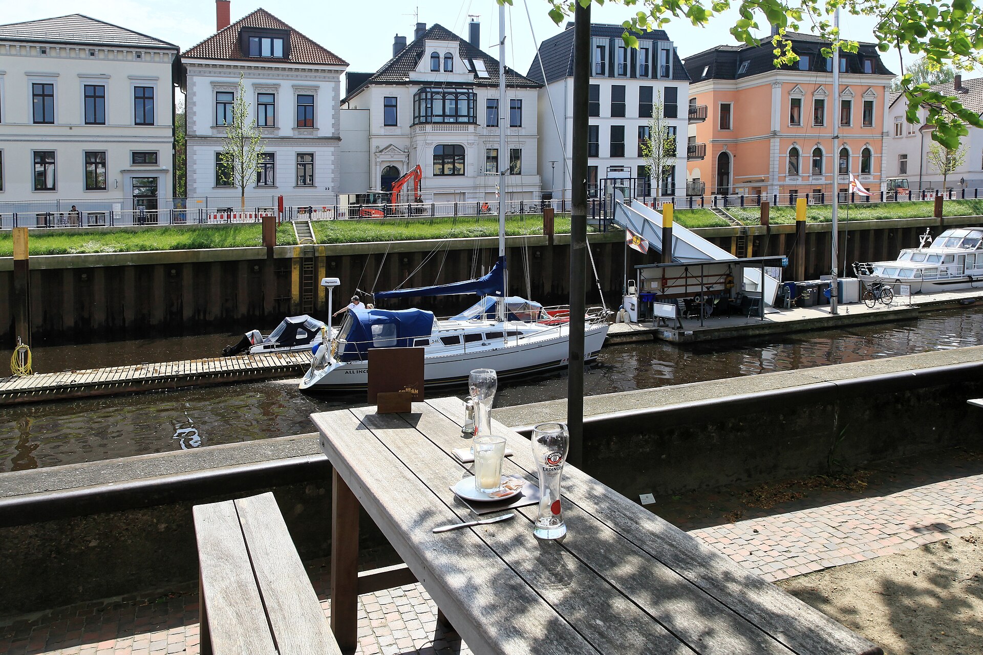 OLs Brauhaus am Hafen