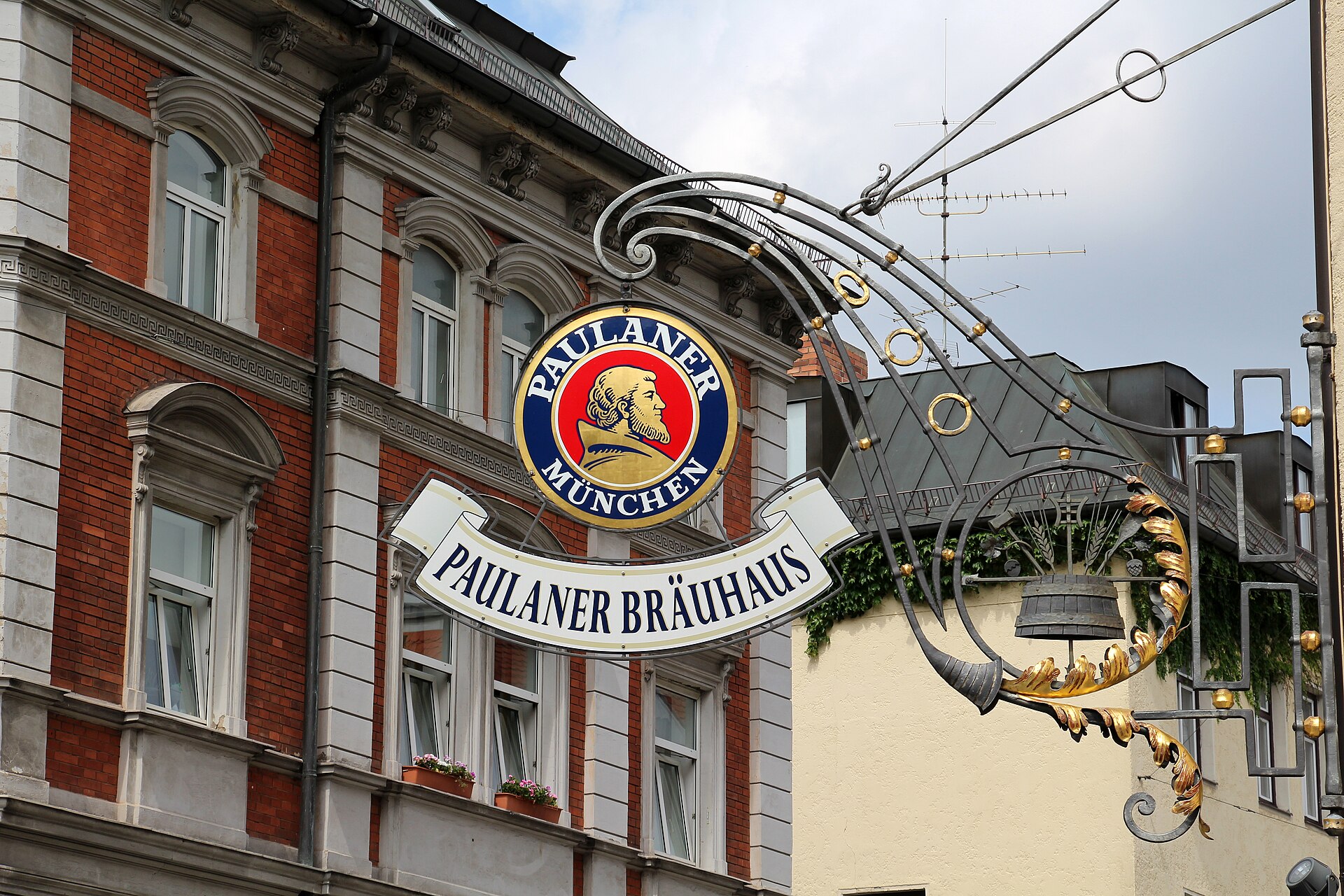 Paulaner Bräuhaus