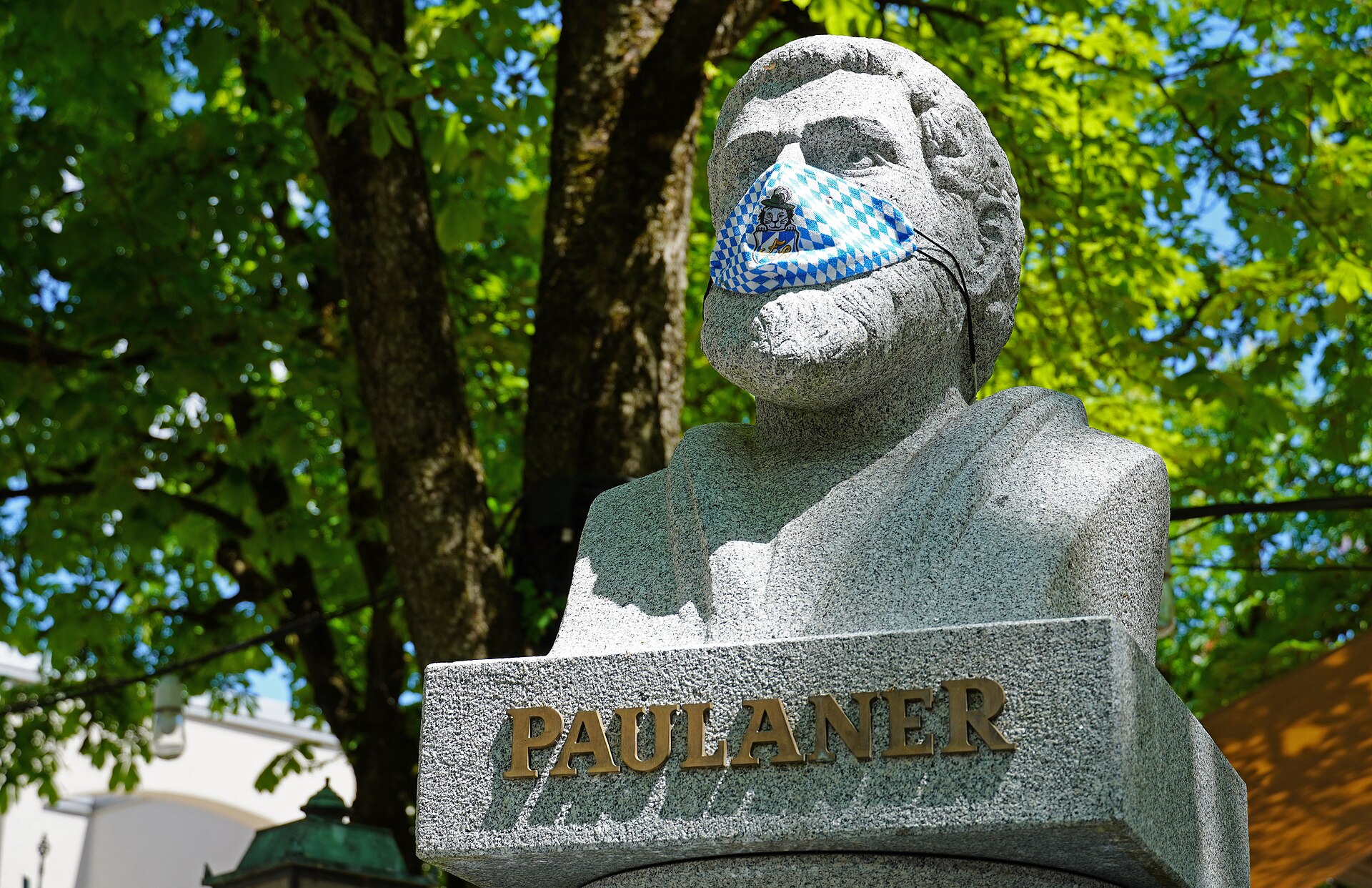 Paulaner Garten