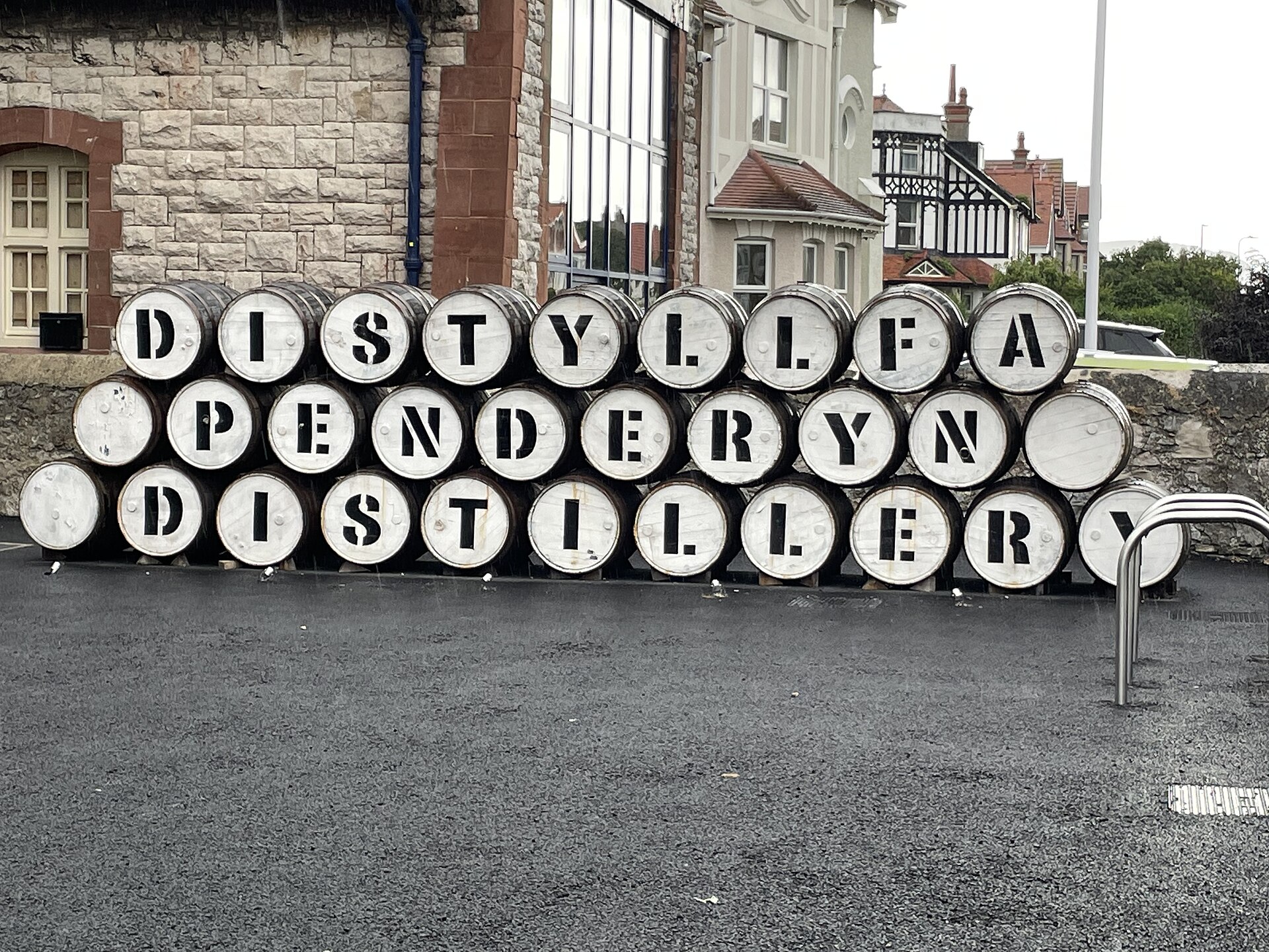 Penderyn Distillery