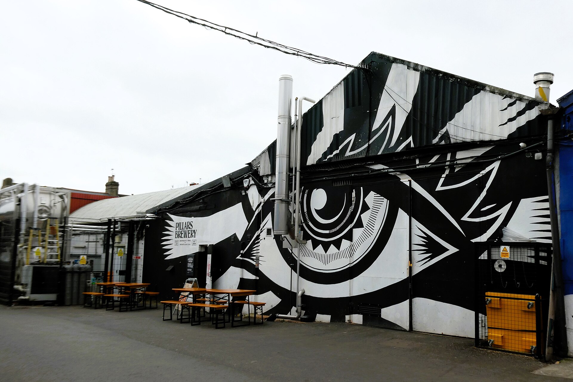 Pillars Brewery
