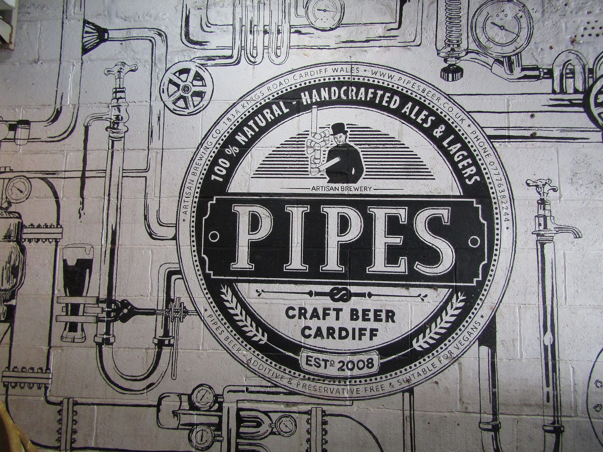 Pipes Brewery