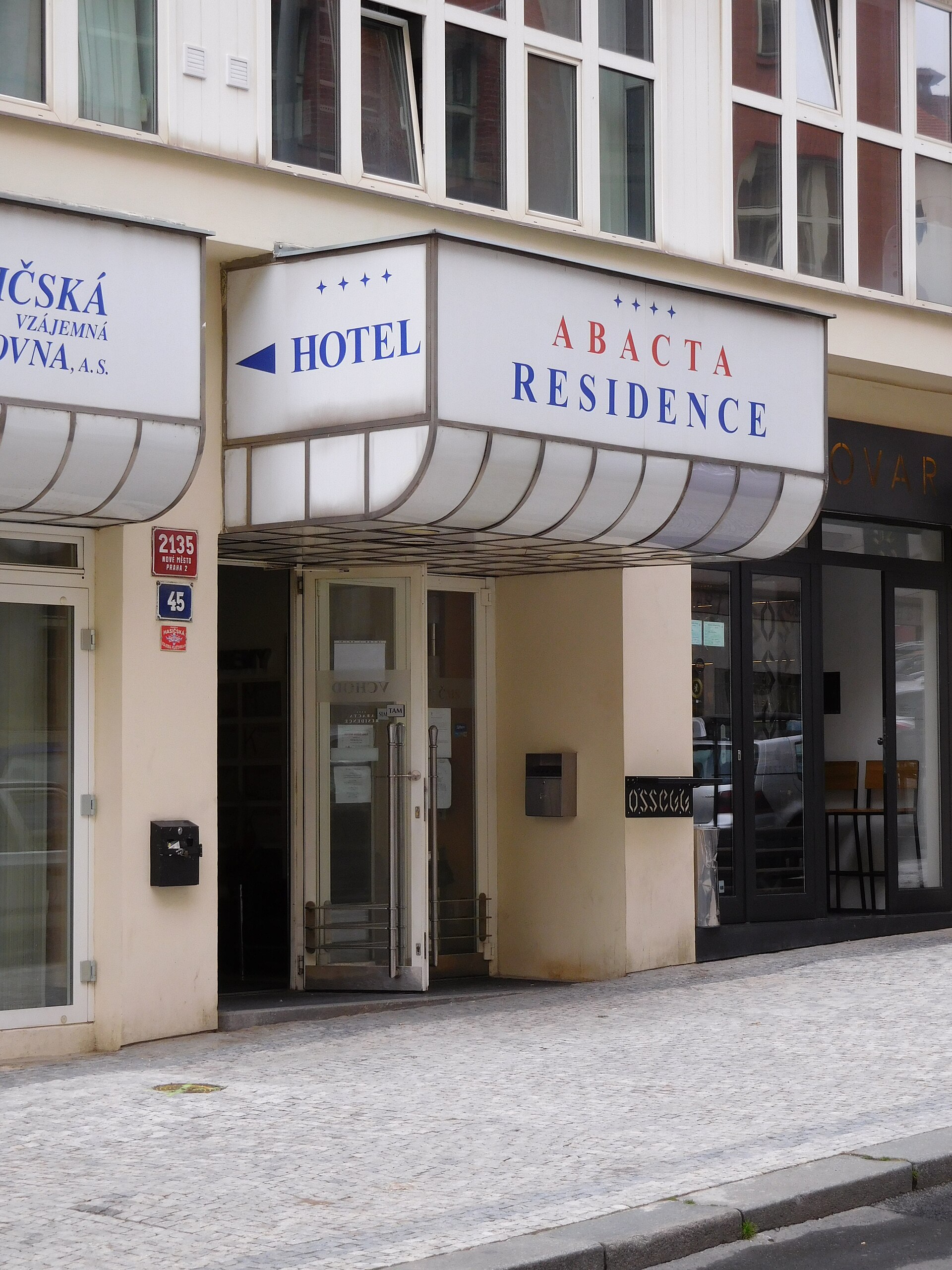 Pivovar a Restaurace Římská