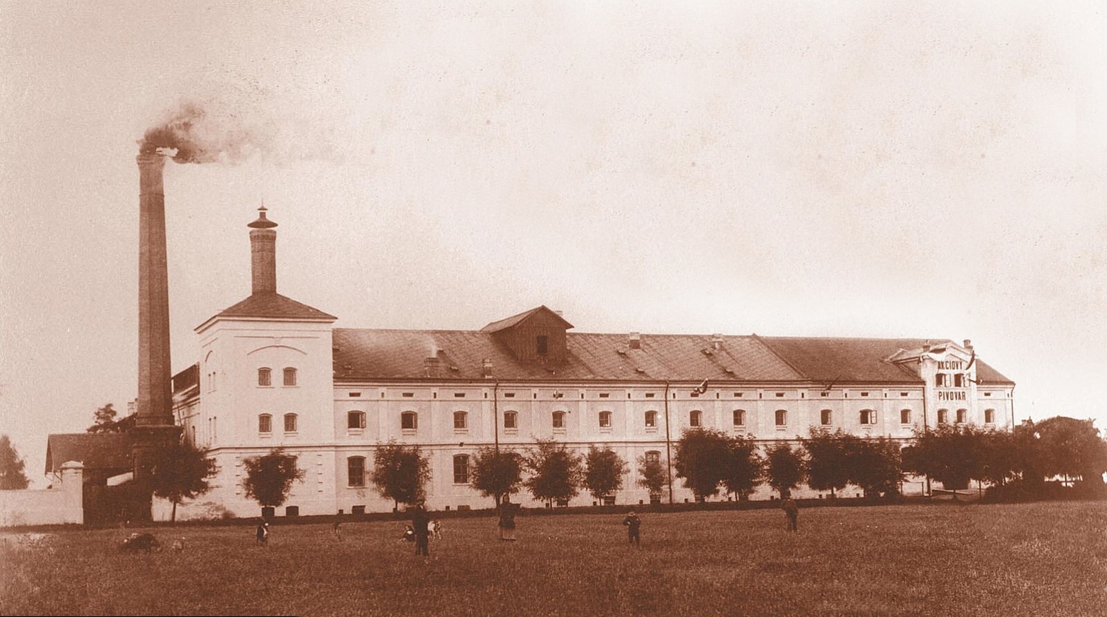 Pivovar Pernštejn
