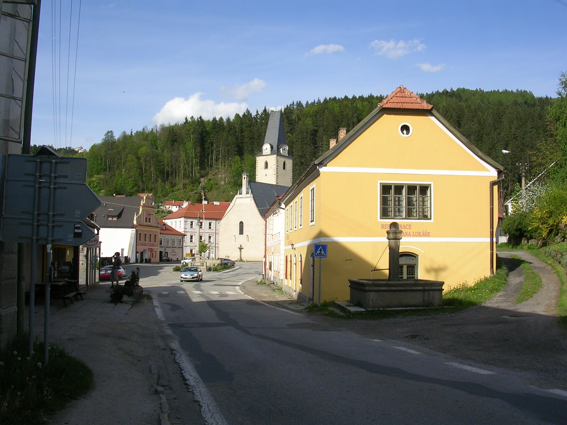 Pivovar Rožmberk
