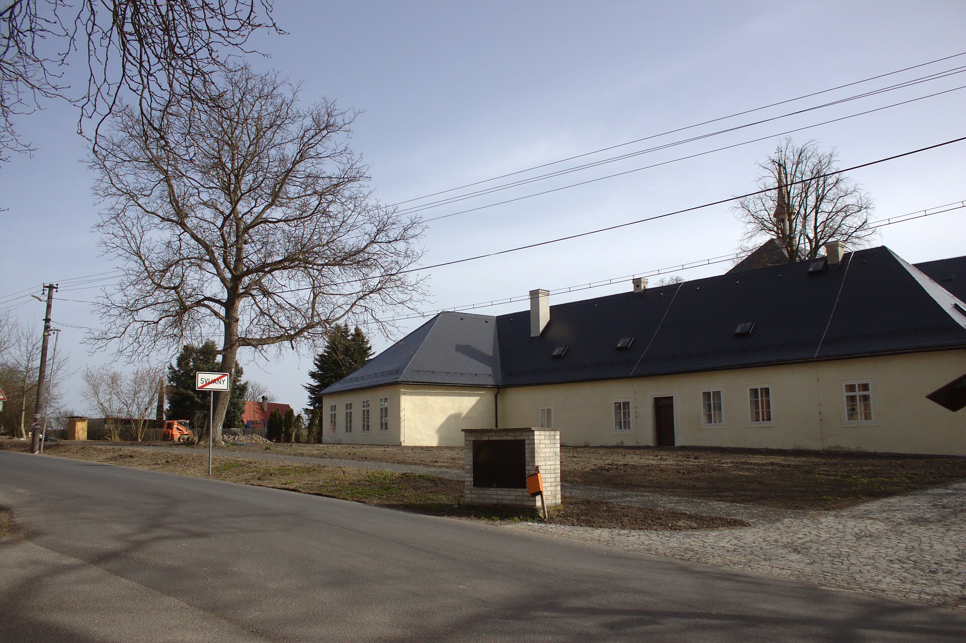 Pivovar Svijany