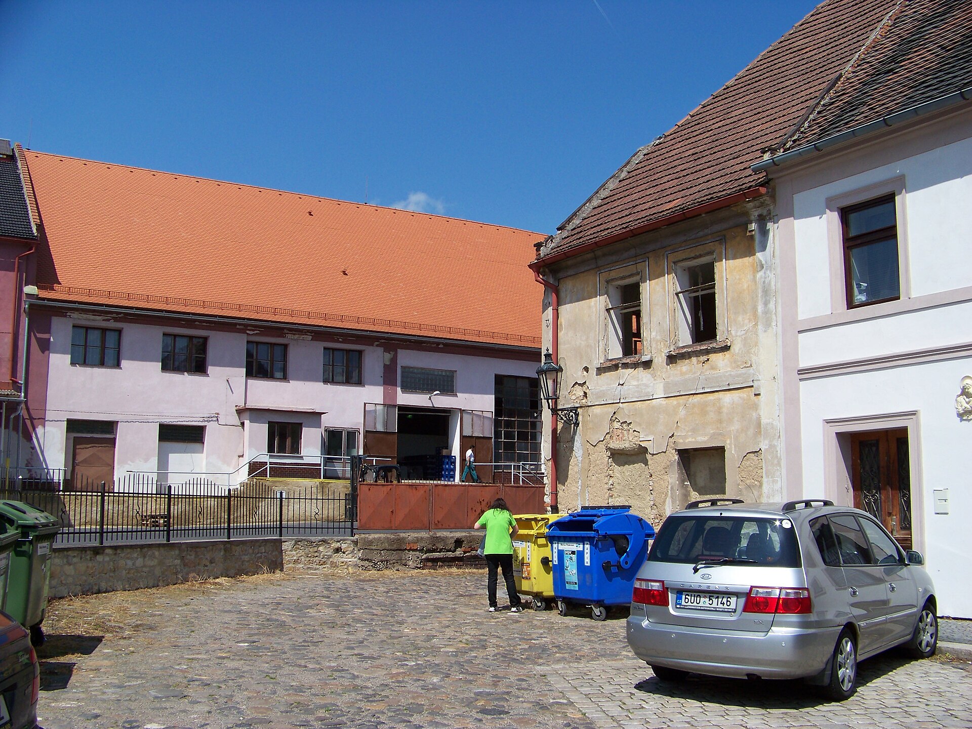 Pivovar Žatec