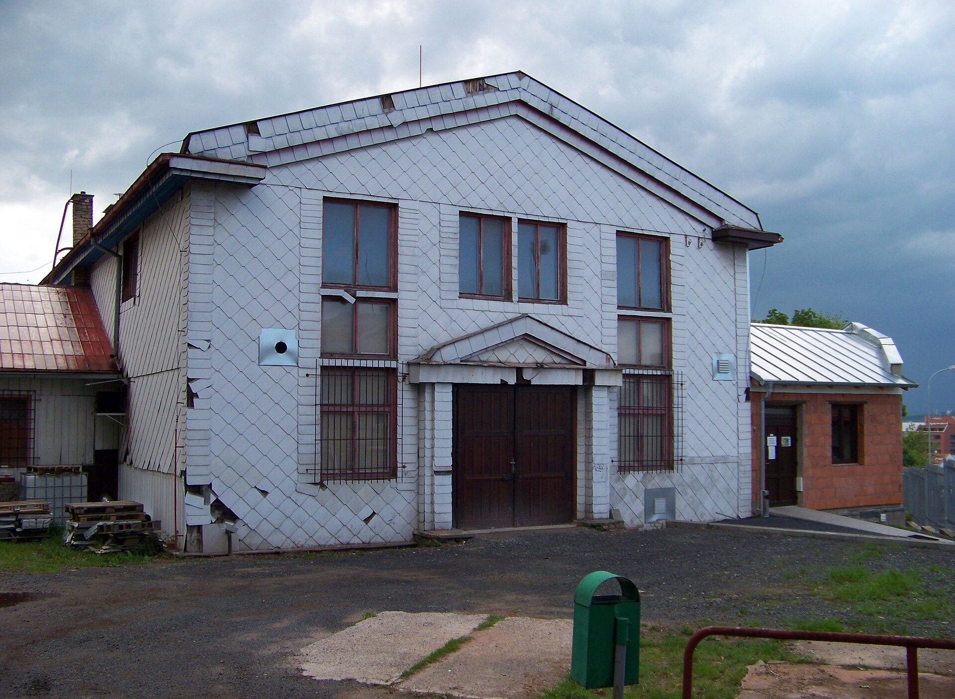 Pivovarská restaurace Na Letňáku