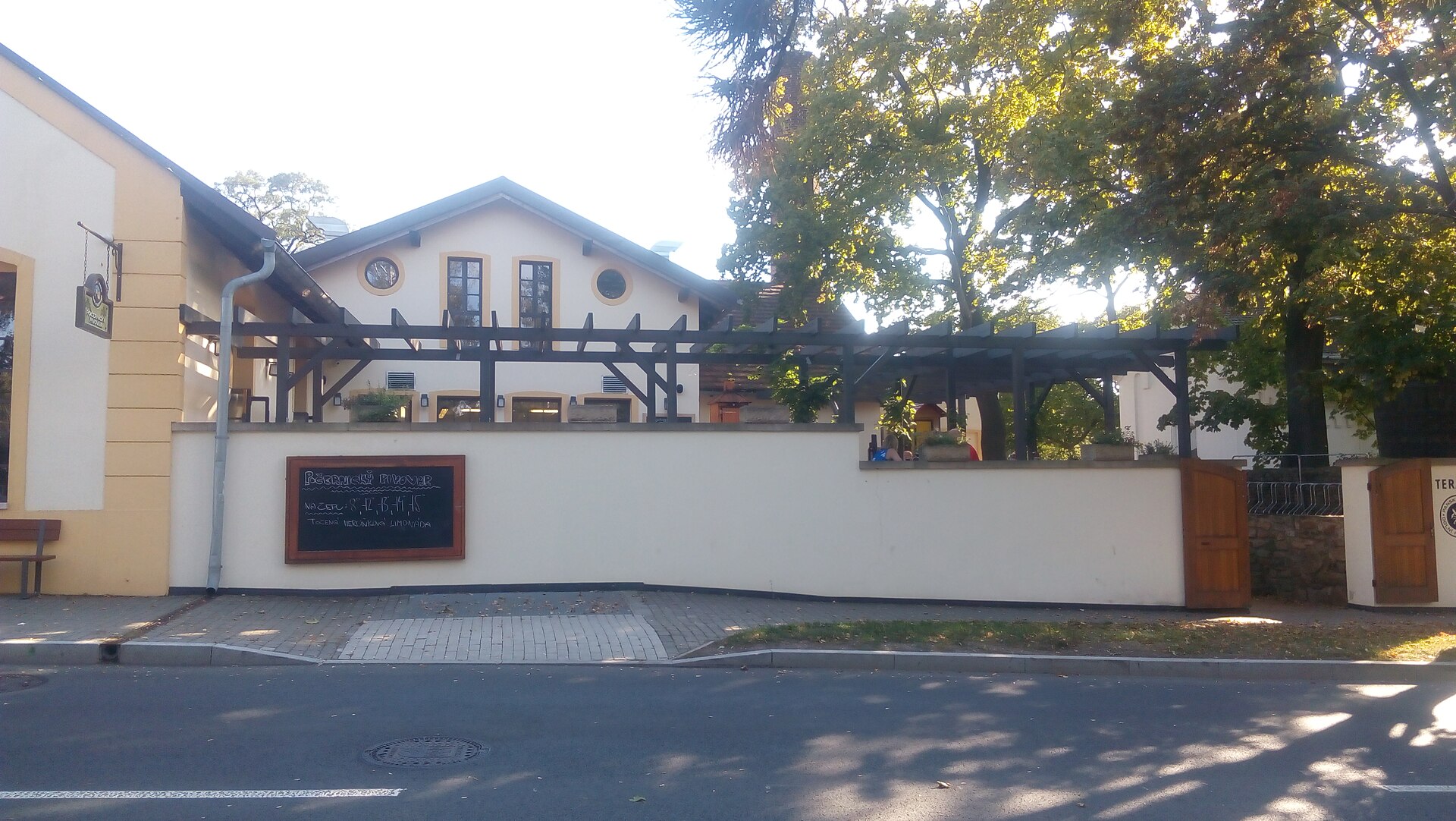 Počernický pivovar