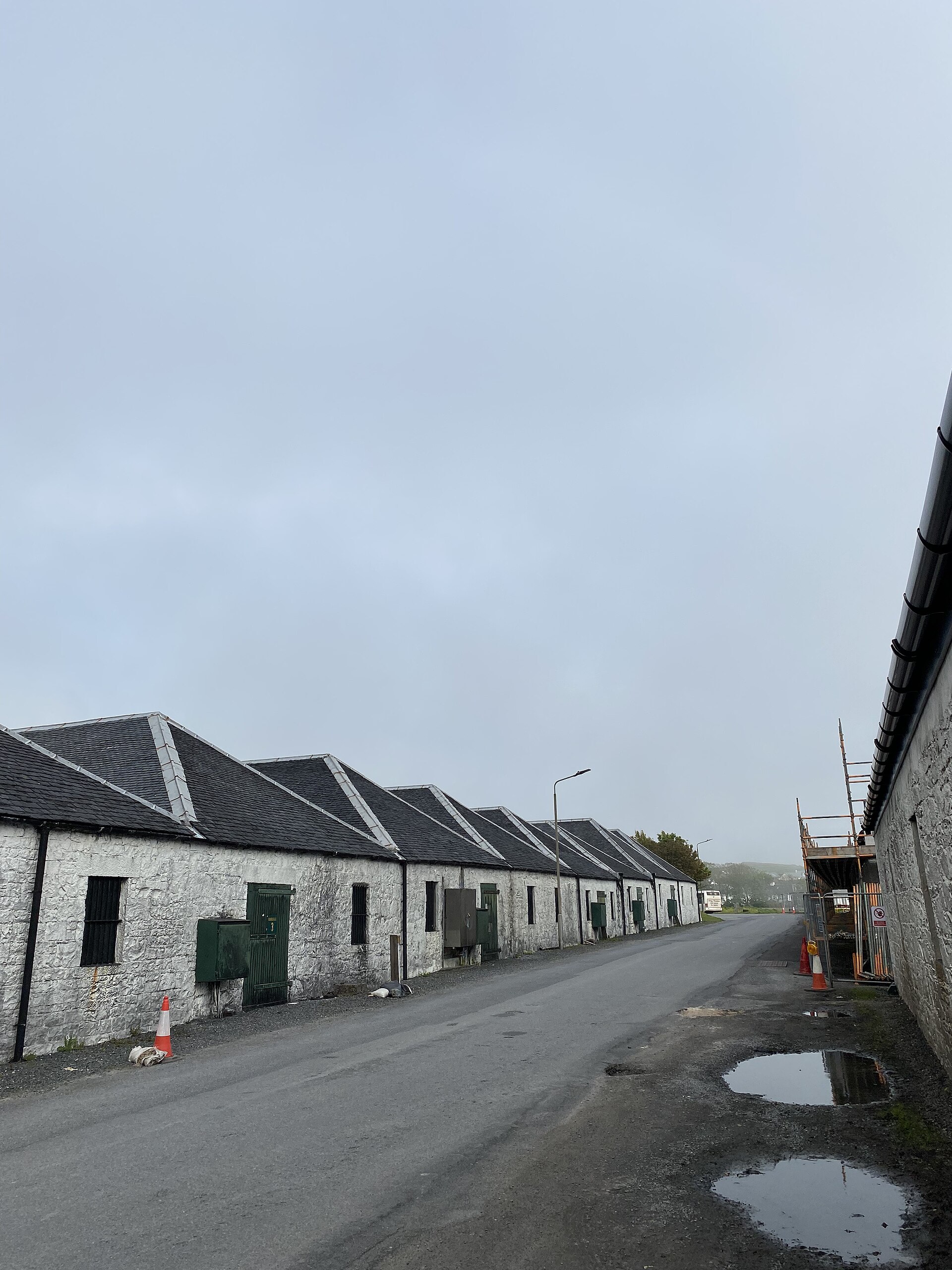 Port Ellen Distillery