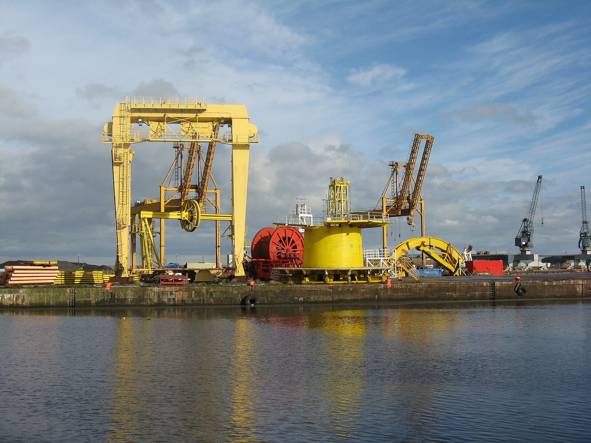 Port of Leith Distillery