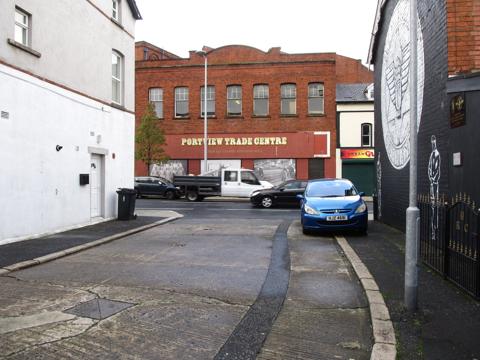 Portview Trade Centre Block B