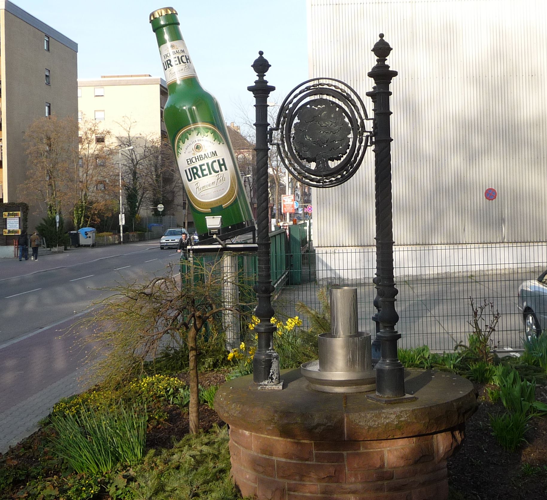 Privatbrauerei Eichbaum