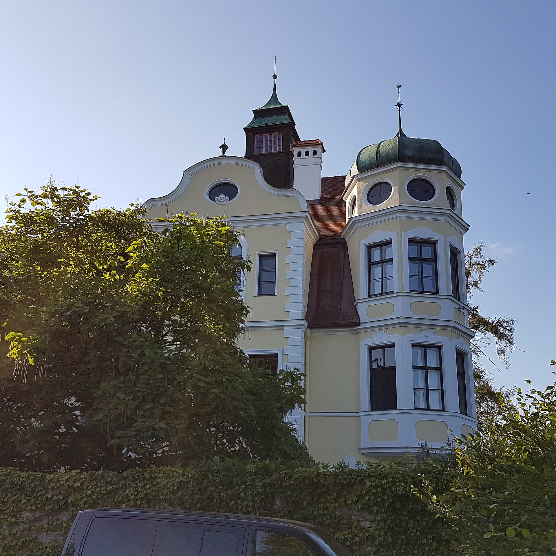 Privatbrauerei M.C. Wieninger
