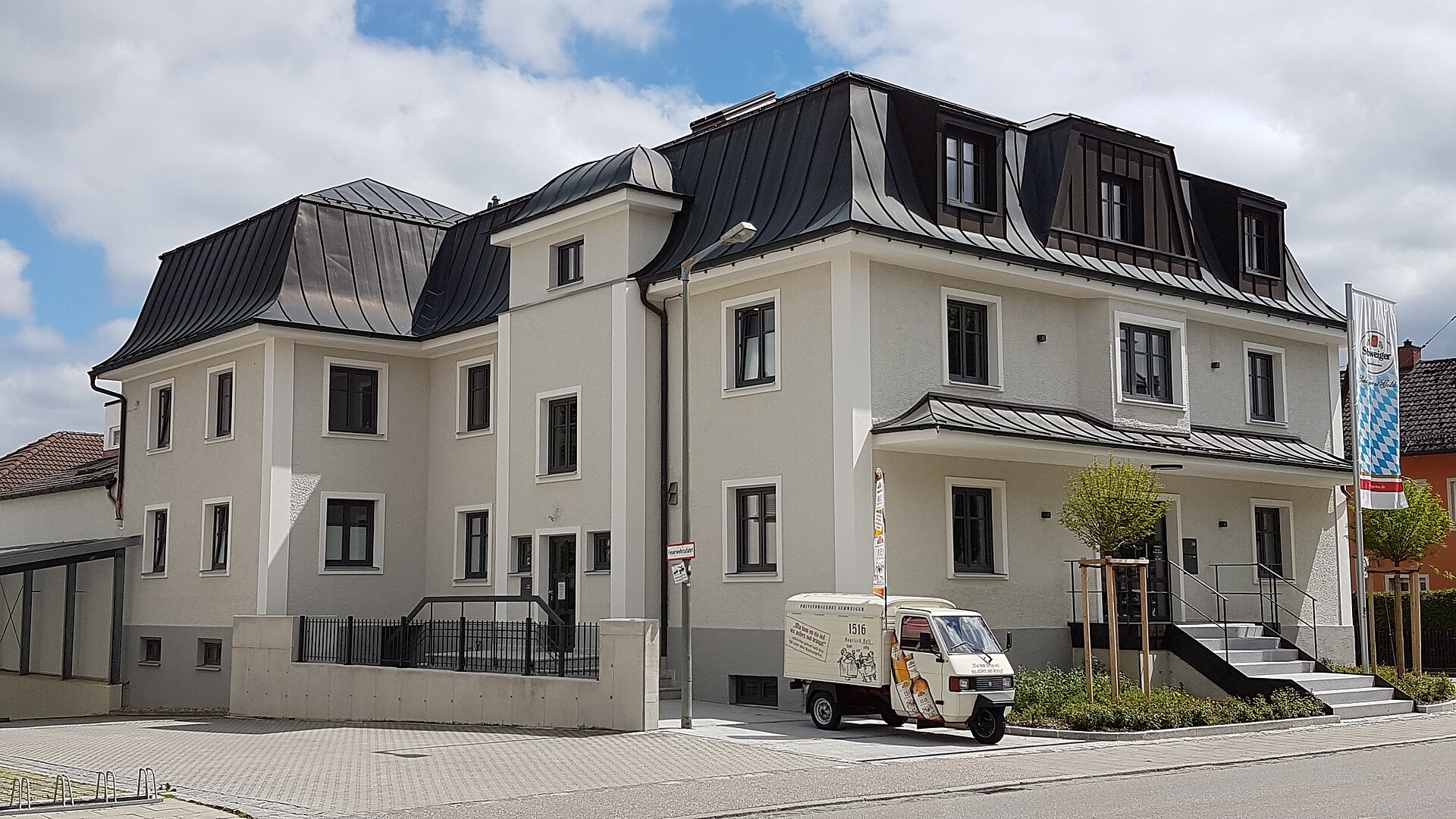 Privatbrauerei Schweiger