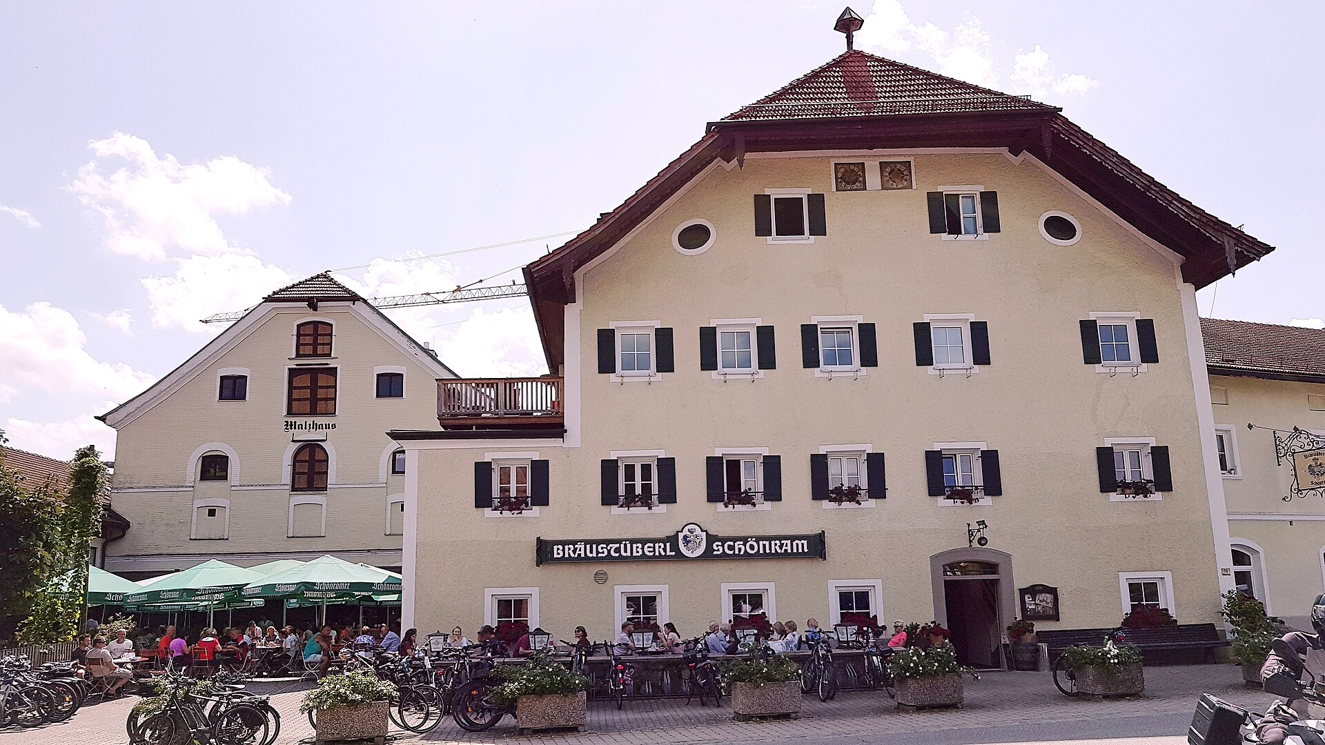 Private Landbrauerei Schönram