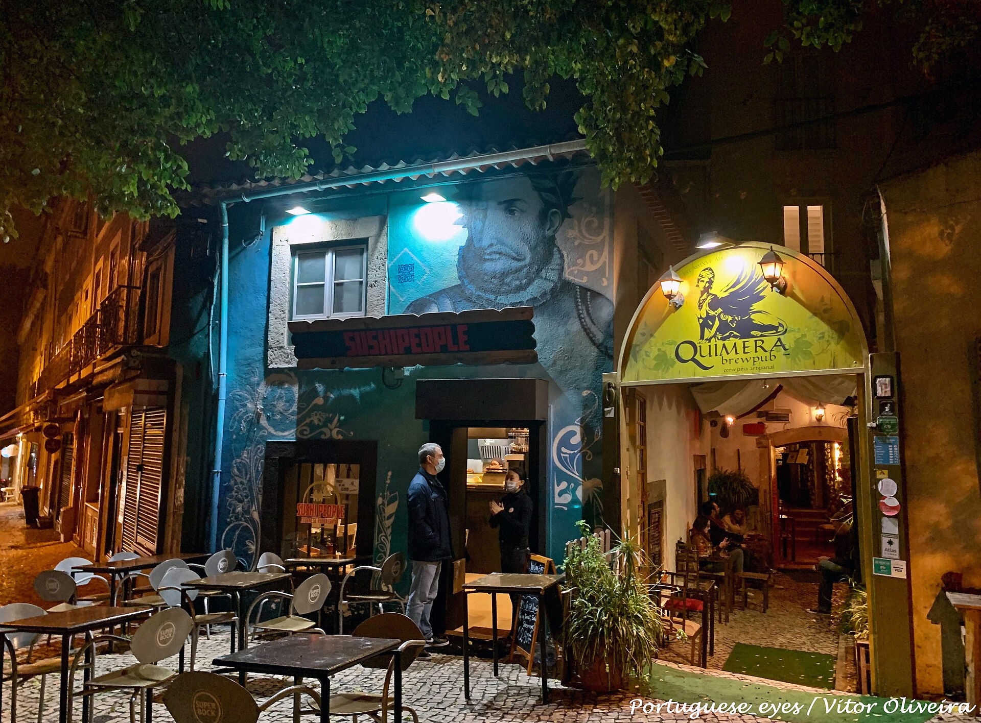 Quimera Brewpub
