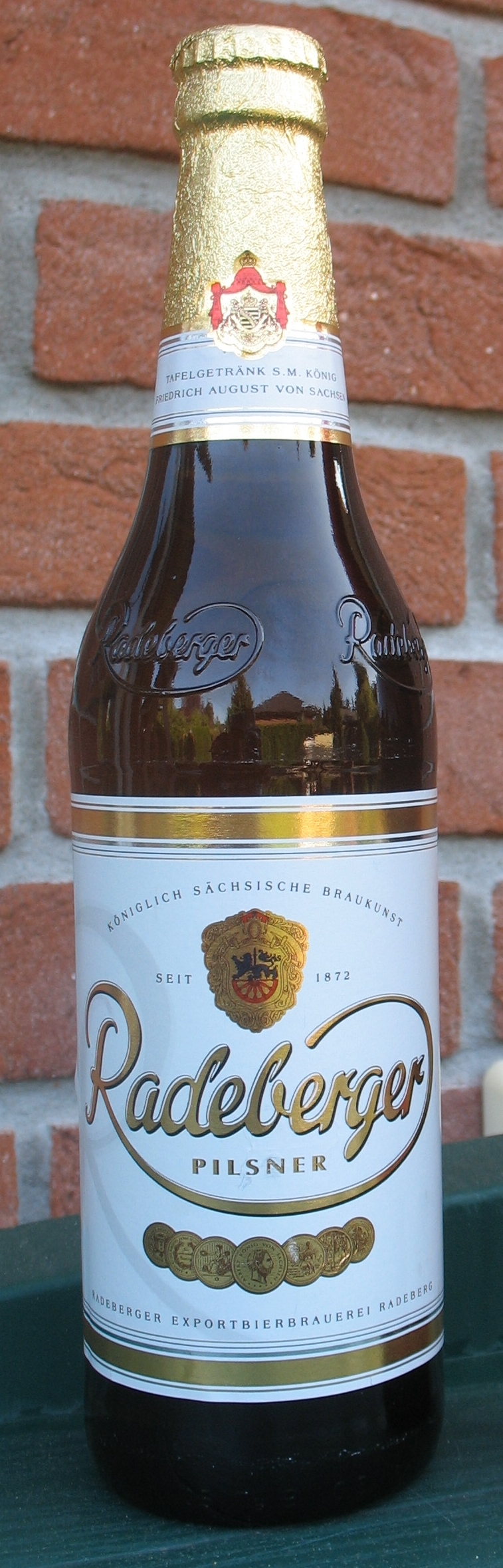 Radeberger Exportbierbrauerei