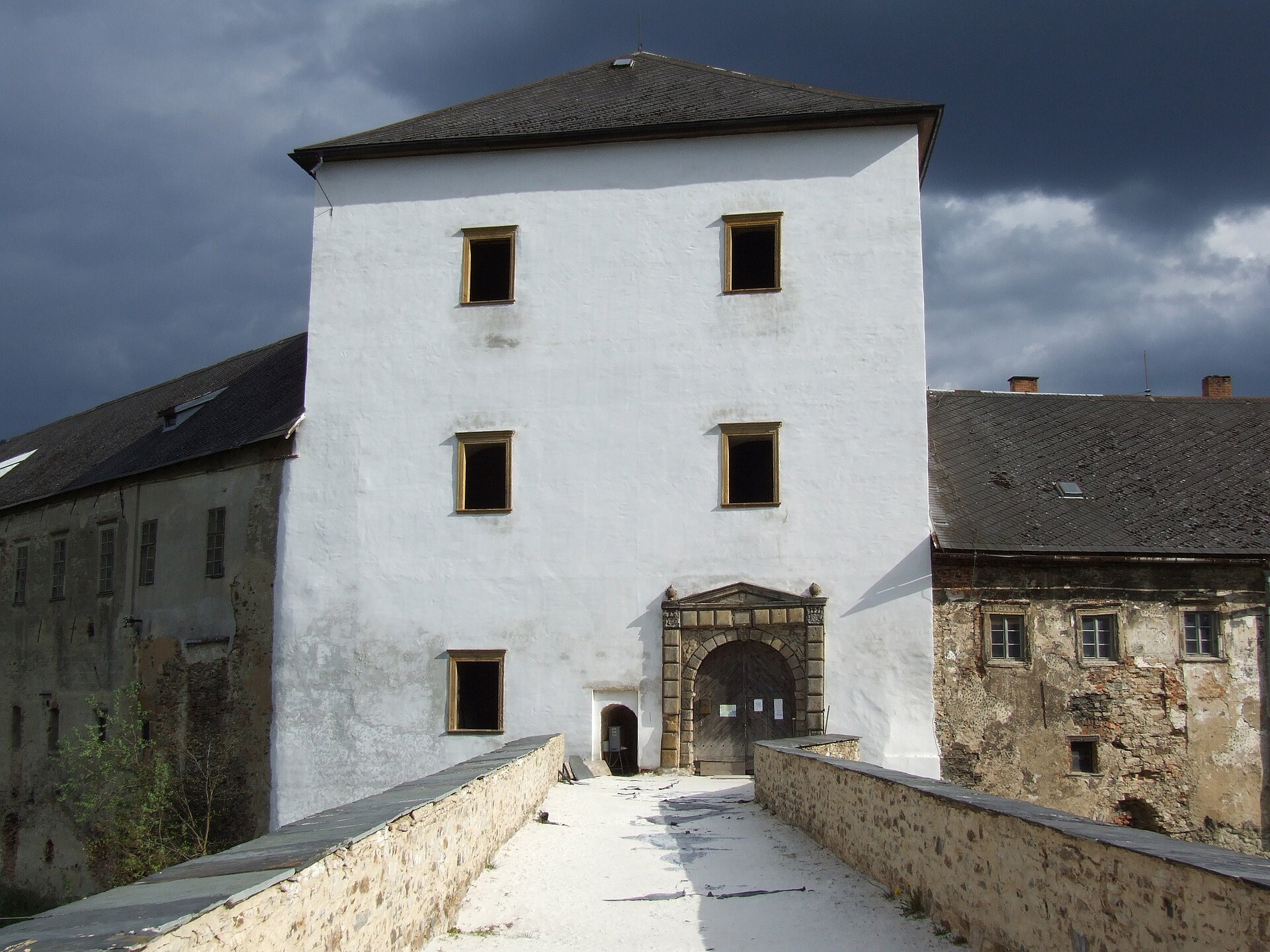 Restaurace Kolštejn
