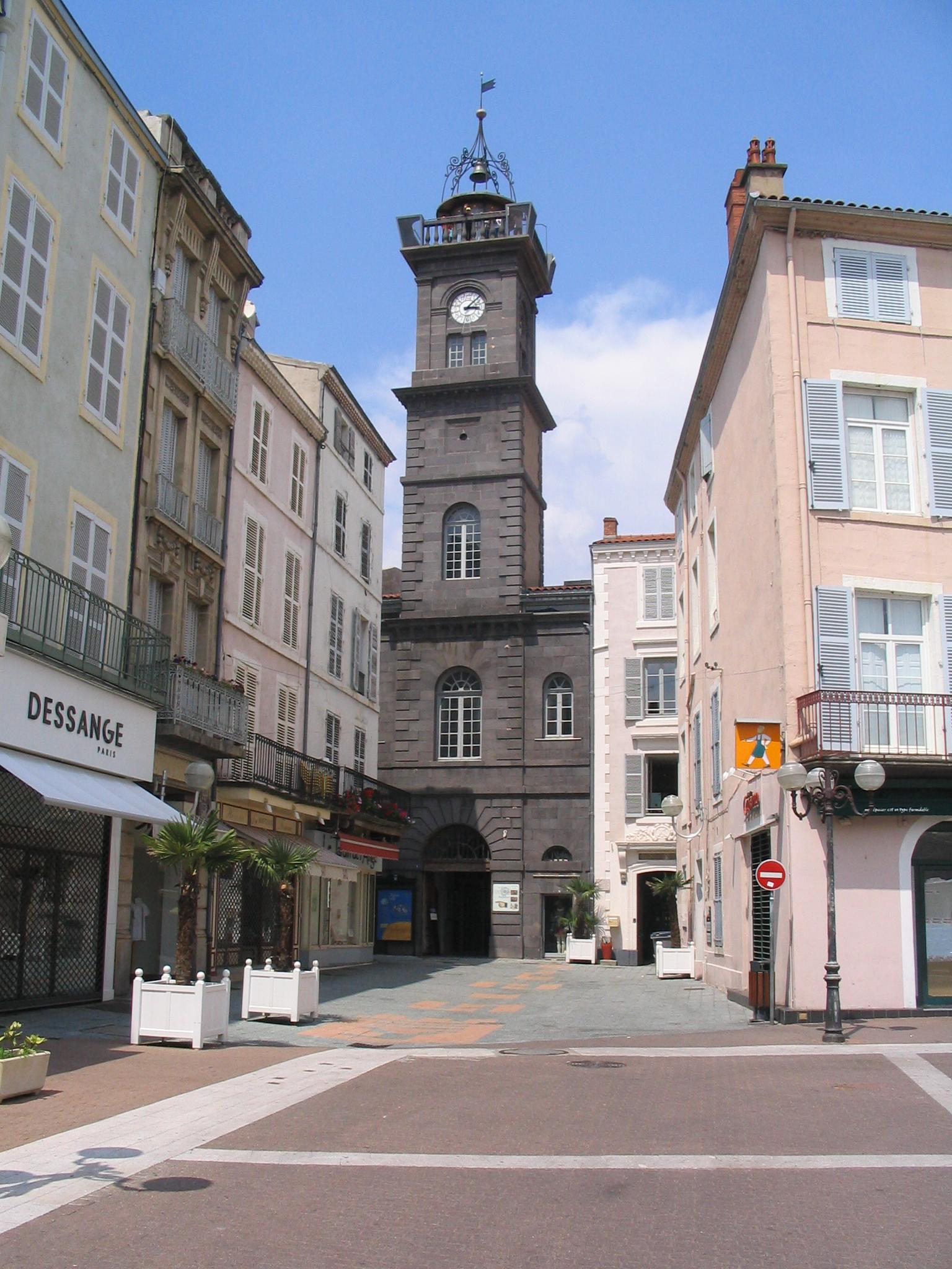 Restaurant de l'Horloge