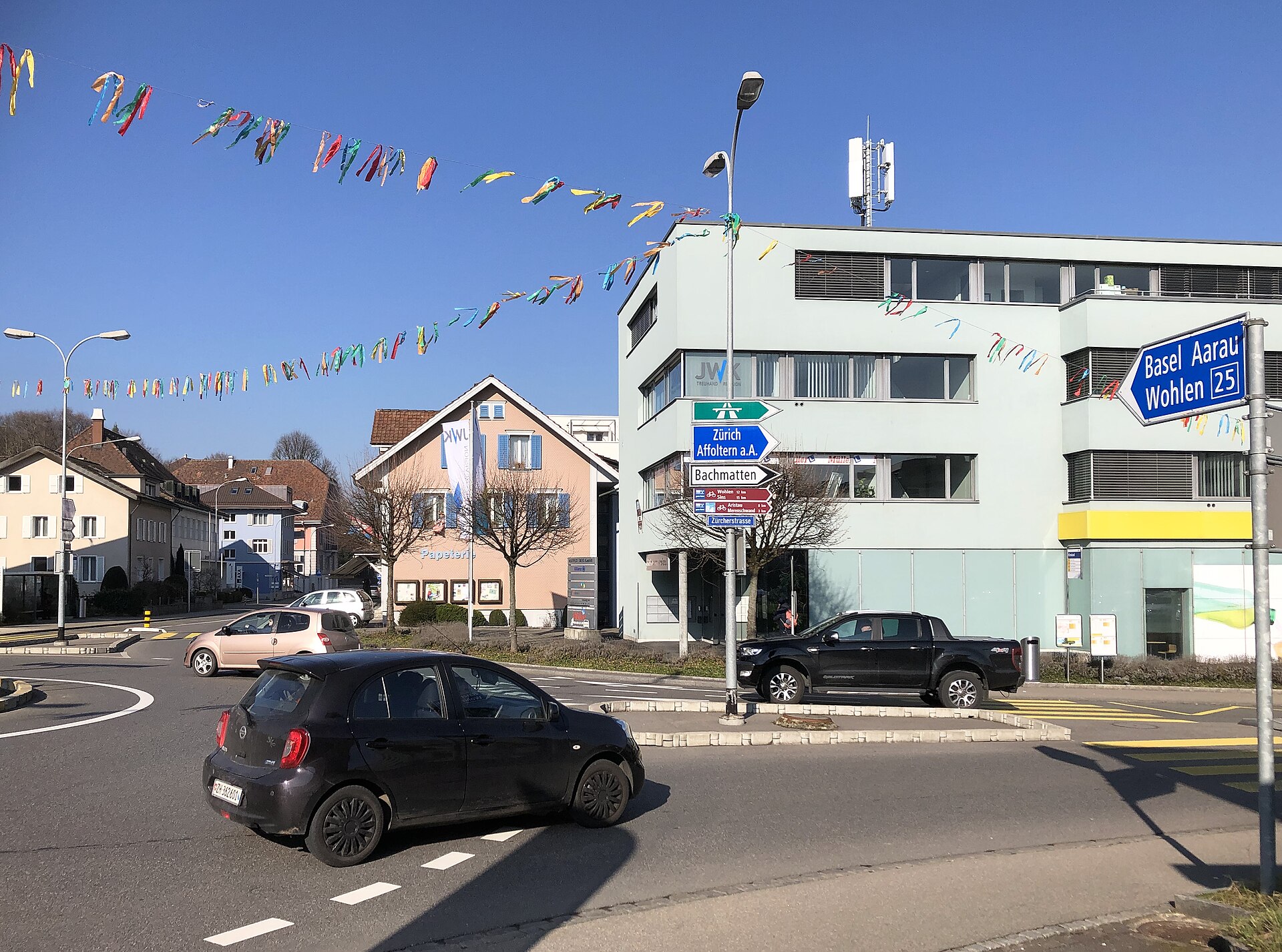 Restaurant Tomate Muri