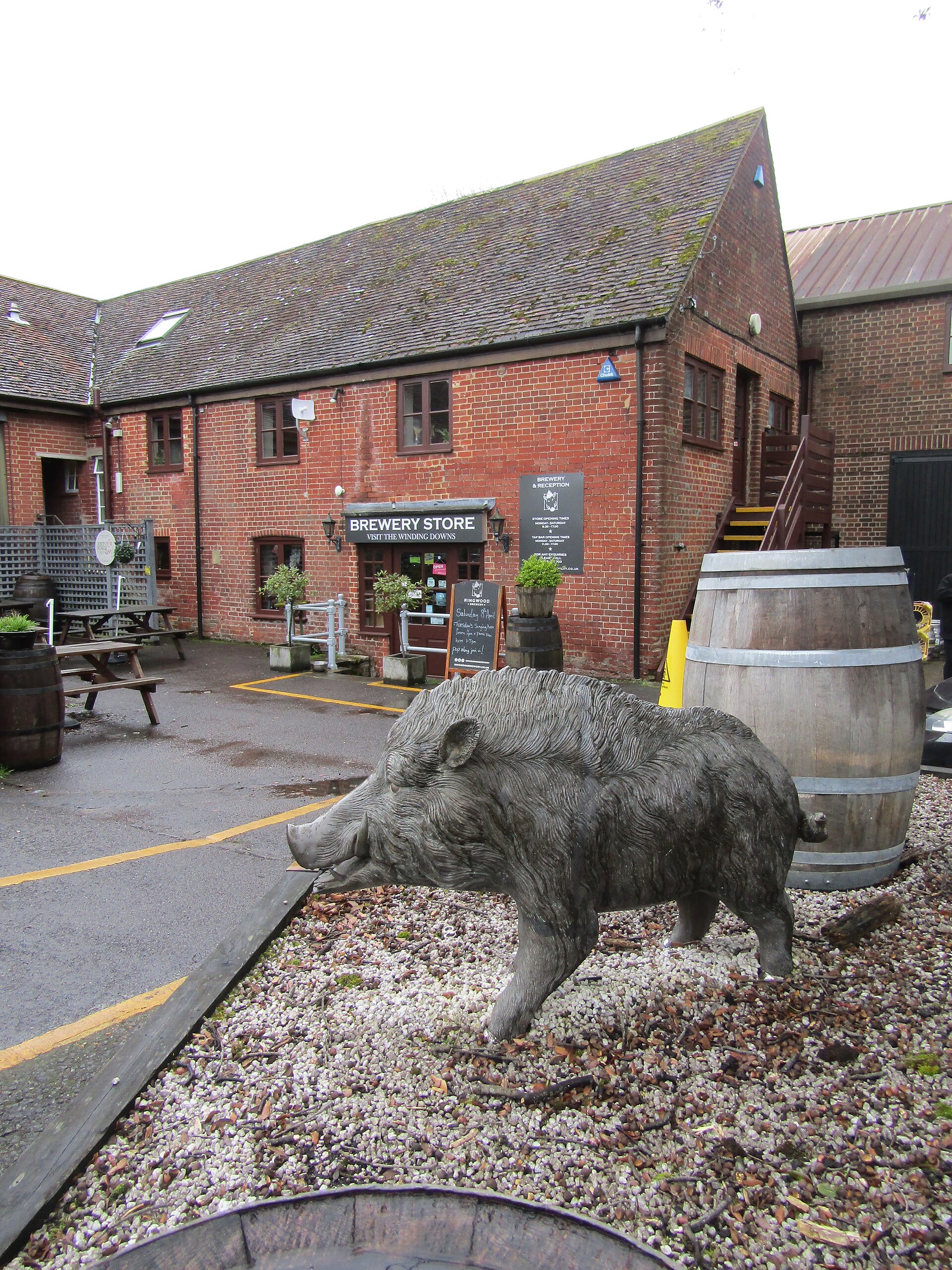 Ringwood Brewery