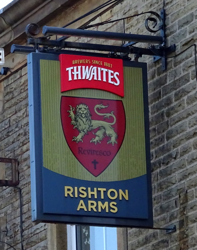Rishton Arms