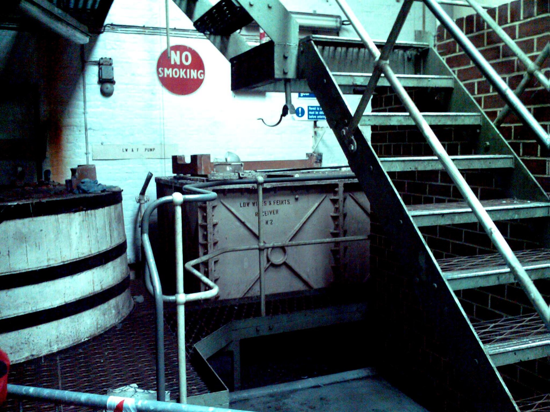 Rosebank Distillery