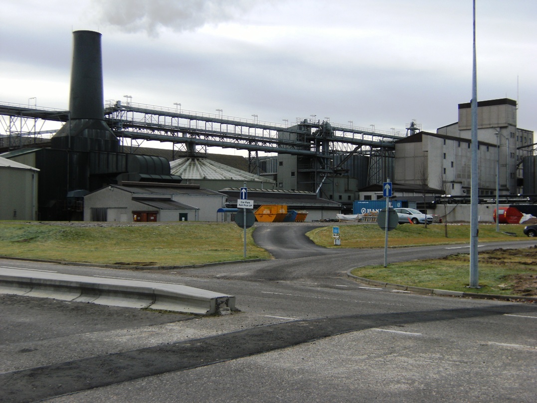 Roseisle Distillery