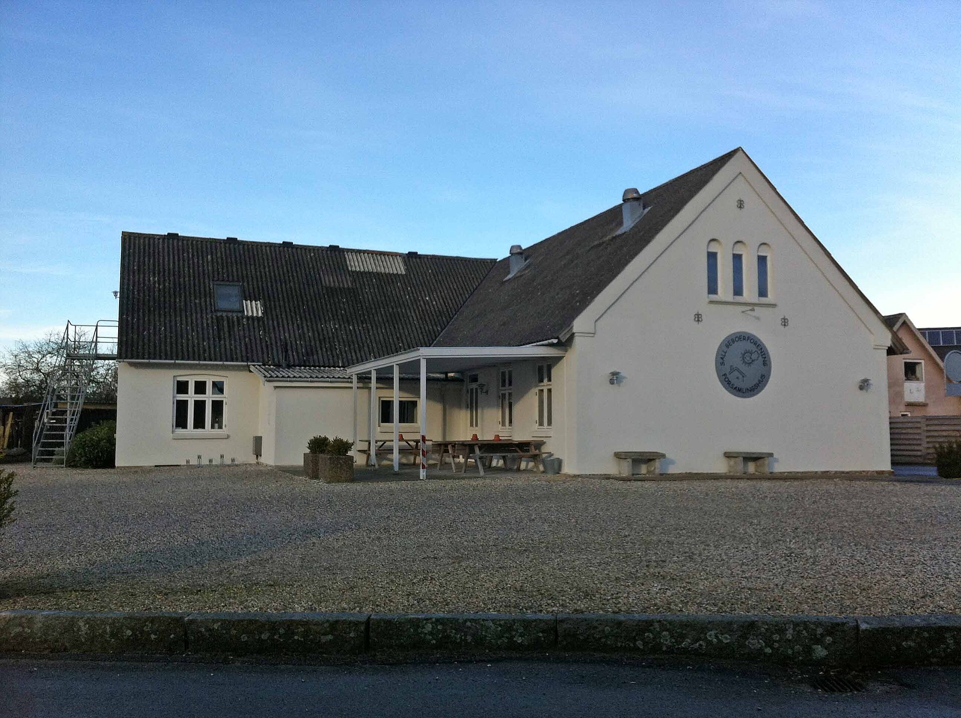 Sall Whisky Distillery