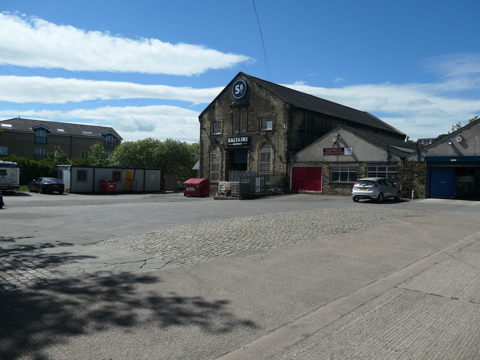 Saltaire Brewery