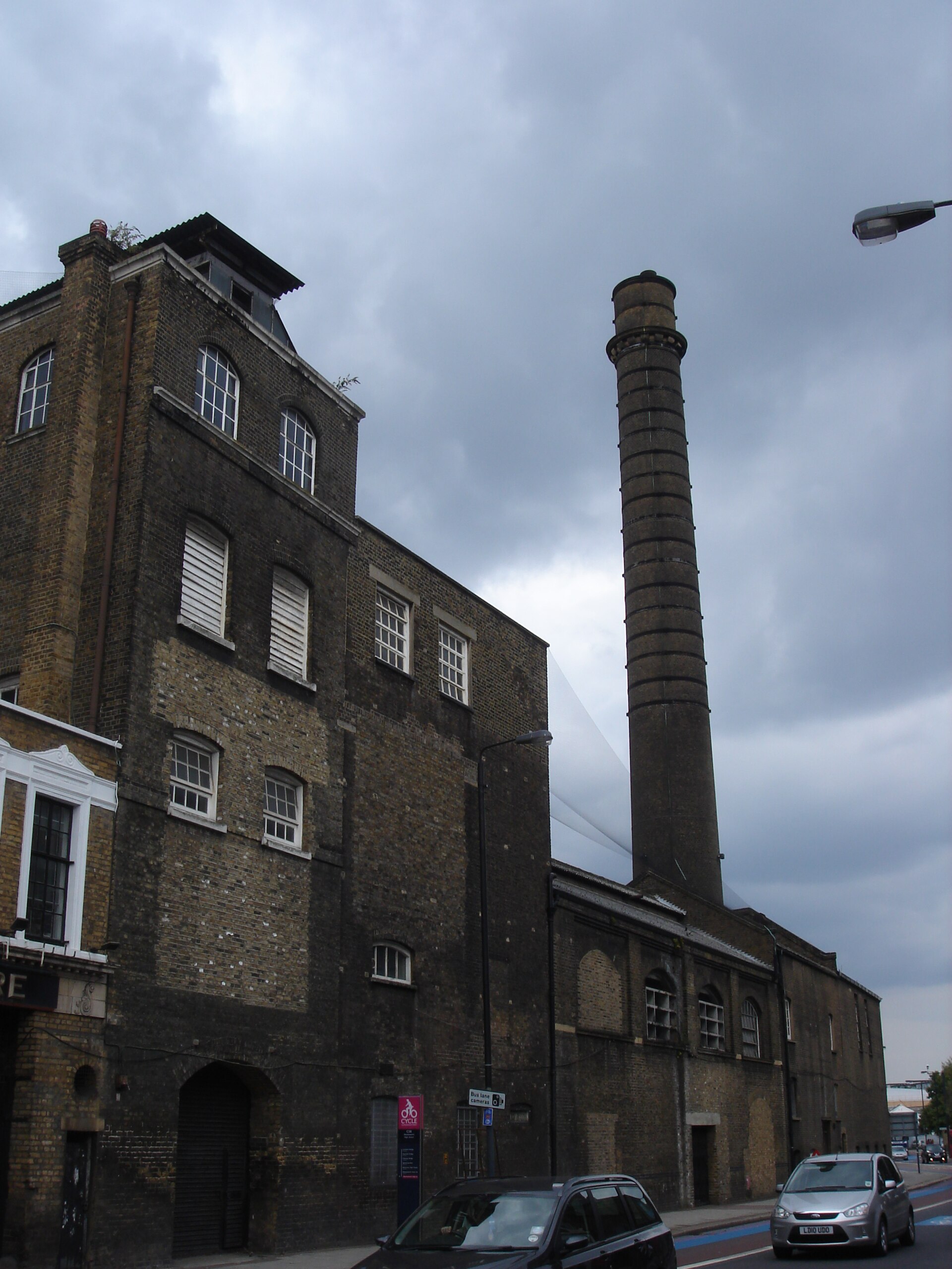 Sambrook’s Brewery