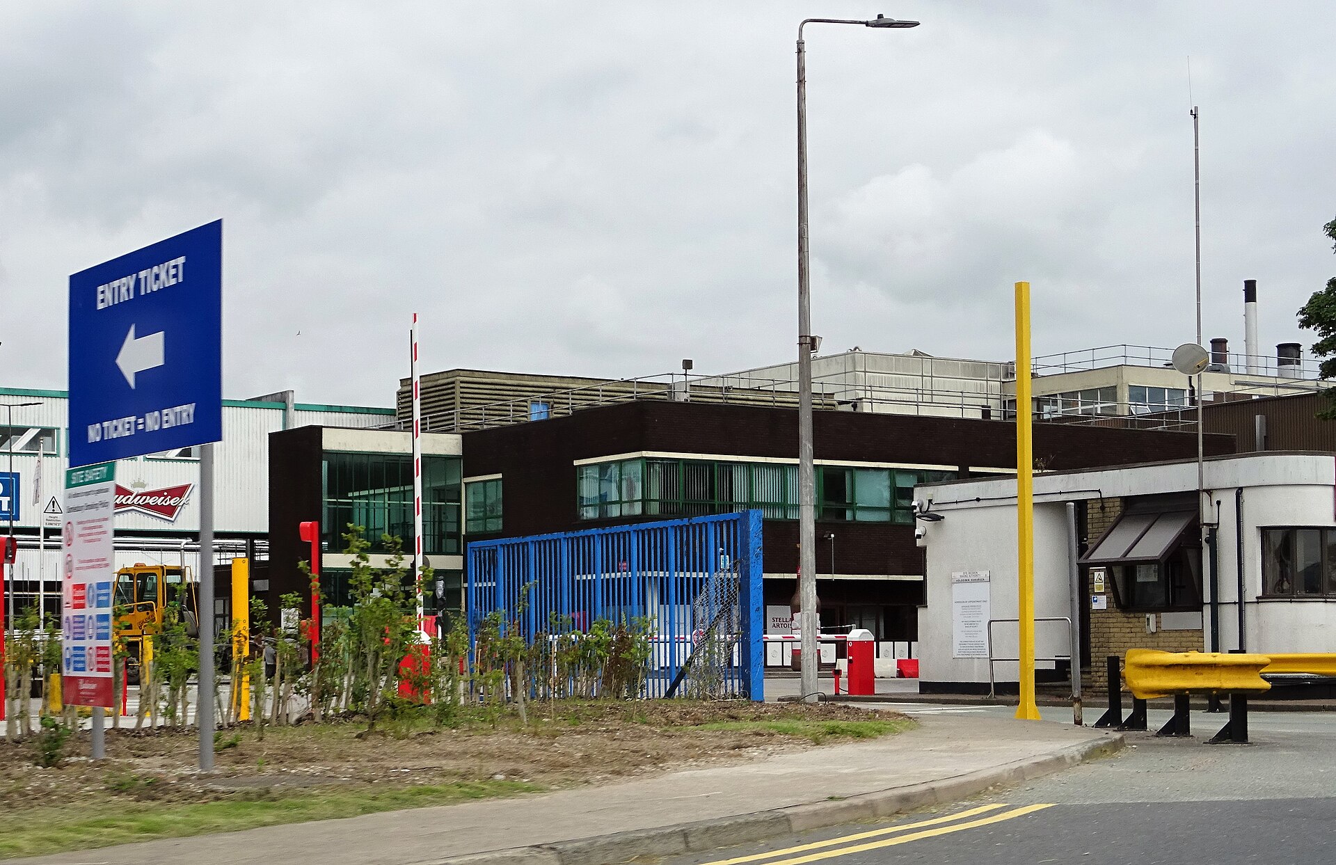 Samlesbury Brewery
